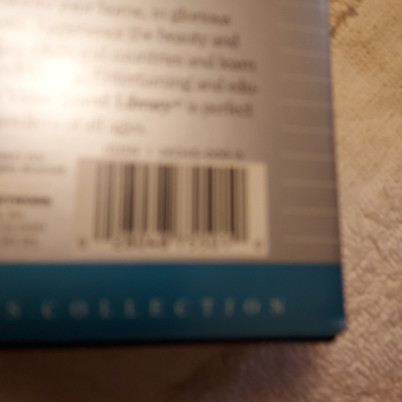 VHS movie Visiting Chicago Rated PG-13 - Picture 4 of 5